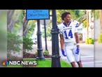 Growing questions in Mississippi teen’s death