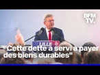 Crise politique et sociale: le discours intégral de Jean-Luc Mélenchon, chef de file de LFI