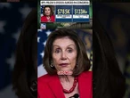 REVEALED: Pelosi's EYE-POPPING stock gains during her years in Congress #shorts #politics #pelosi