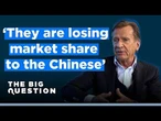 The Big Question : Comment Volvo peut-elle concurrencer les véhicules électriques chinois ?