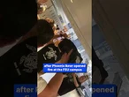 Chilling moment students released from lockdown after FSU shooting