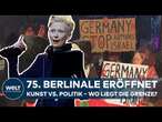 BERLINALE 2025: Kunstfreiheit oder politisches Statement – Filmfestival im Antisemitismus-Zwielicht