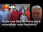 A busca de Lula para mobilizar o eleitorado feminino com o programa 'Gás do Povo' | A Hora