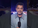 Tearful witness: 'He shot this young couple'