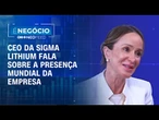 Somos o quinto maior complexo industrial mineral do mundo, diz CEO da empresa | É NEGÓCIO