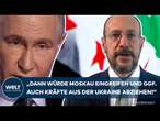 SYRIEN WICHTIG FÜR PUTIN: „Wenn Tartus bedroht wäre, dann würde Moskau eingreifen“