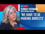 Migrant Crisis: 'We have to be working with President Macron' says Transport Secretary