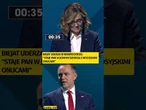 Biejat uderza w Nawrockiego. "Staje Pan w jednym szeregu z rosyjskimi onucami"