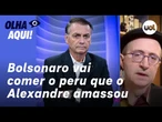 Reinaldo: Marinho encerra fase de testemunhas; andamento do processo e peru de Bolsonaro na cadeia