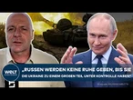 PUTINS KRIEG: Ein riskanter Plan - Trumps Friedensvorschlag sieht nach Ausverkauf der Ukraine aus