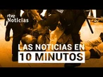 Las noticias del SÁBADO 23 de MAYO en 10 minutos | RTVE Noticias