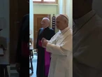 Papa Leão 14 reabre apartamento papal no Vaticano, que foi selado após a morte de Francisco