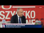 TYLKO U NAS! Bartoszewski: dron, który spadł w Osinie przyleciał z Ukrainy |E. Bugała.Wszystko Jasne
