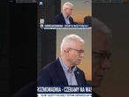 Marek Jurek o SKANDALICZNYCH słowach BIEJAT na temat WOŁYNIA! | Pierwsza Rozmowa Dnia