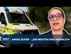 AMOK IN GRAZ: Leakage & Suizidäußerungen – So deuten Sie Anzeichen eines potenziellen Täters