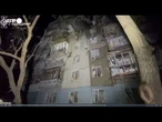 Ucraina, attacchi russi nella notte su Odessa e Cherkasy