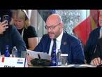 Fontana (Camera): Nato forte se unita, credibile se previene le crisi
