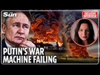 How Ukraine’s cunning tactic to blitz Wildberries could deliver a disaster to Putin