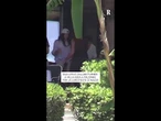 Dua Lipa e Callum Turner arrivano a Villa Igiea per i festeggiamenti del matrimonio in Sicilia