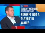 Starmer 'not interested in Wales' and Labour 'losing votes to Plaid Cymru'