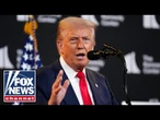 'Best' thing Trump has done: MAJOR action taken on DC gun permits