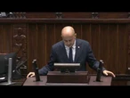Matecki: studentom, którzy stanęli do walki z państwem komunistycznym należy się ogromny szacunek