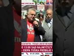 Sakiewicz: nie szanują wyboru 11 milionów ludzi, którzy wybrali Karola Nawrockiego na prezydenta