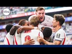 England, Argentina, France and Spain the Final Four in the World Cup