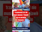 Trzaskowski już nie musi udawać. Pojawił się na paradzie równości