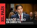 ESTADOS UNIDOS | Marco Rubio comparece ante la Comisión de Relaciones Exteriores del Senado