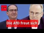 Die Dobrindt-Kritiker gehen eine riskante Asyl-Wette ein - die AfD freut sich