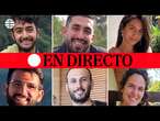 DIRECTO | Homenaje a los 6 rehenes asesinados por Hamas