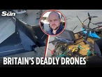 First look inside Britain's new drone fighting force protecting Estonia