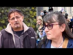 GARLASCO, il padre di SEMPIO alla moglie: "Venditti non mi piace, ma se è dalla nostra parte..."