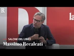 Arena Repubblica Robinson, Recalcati indaga il disagio contemporaneo