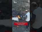Incendiano rifiuti nella Riserva delle Saline di Trapani: coniugi arrestati