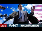 MEGA ZOFF zwischen USA und NATO: Rubio „sehr enttäuscht“ – Trump kündigt 5000 GIs für Polen an |LIVE