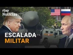 EE.UU.-RUSIA: CRECE LA TENSIÓN NUCLEAR a tres meses de que caduque el acuerdo START | RTVE