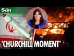 Britain will NEVER be safe until Iran's nuke plans are destroyed, warns Israeli ambassador