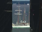 Naval fleet arrives in Baltimore ahead of the U.S. birthday celebration