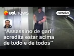 Renê Júnior matou gari, espancou e mentiu porque o Brasil o trata como especial | Leonardo Sakamoto
