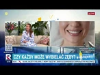 Wybielanie zębów. Czy każdy może sobie na to pozwolić? | #RepublikaWstajemy | 28.07.25