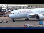 Air Canada pilot arrested for allegedly flying without proper license