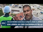 BAUPROJEKTE IN DEUTSCHLAND: Wesertunnel Bremen, Stuttgart 21 - Milliardengräber und Dauerbaustellen
