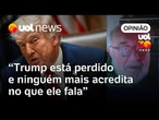 Trump se desmente no mesmo dia e mostra que está perdido em relação ao Irã | Ricardo Kotscho