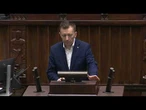 Schraiber: minister sprawiedliwości zachowuje się jakby go kodeks karny nie dotyczył! To błąd!