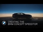 Creating the BMW Concept Speedtop.