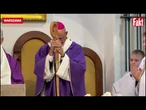 POGRZEB OFIARY PROBOSZCZA. Pan Anatol został uderzony siekierą, a potem, jeszcze żywy, PODPALONY