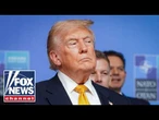 'RED LINE': Trump issues renewed DEMAND at NATO summit