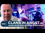BANDENKRIEG IN BERLIN: Experte verrät ‒ Neue Jugendgangs machen alten Clans die Hölle heiß